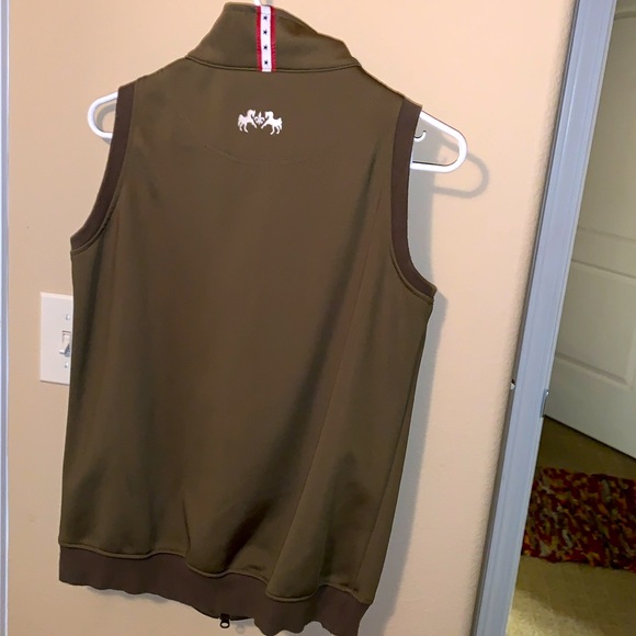 Stars & Stripes Ladies vest - Picture 3 of 6